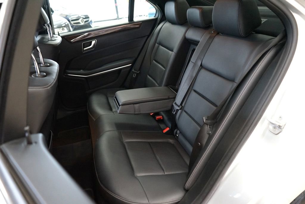 Used 2014 Mercedes-Benz E 350 4MATIC Sedan image 47