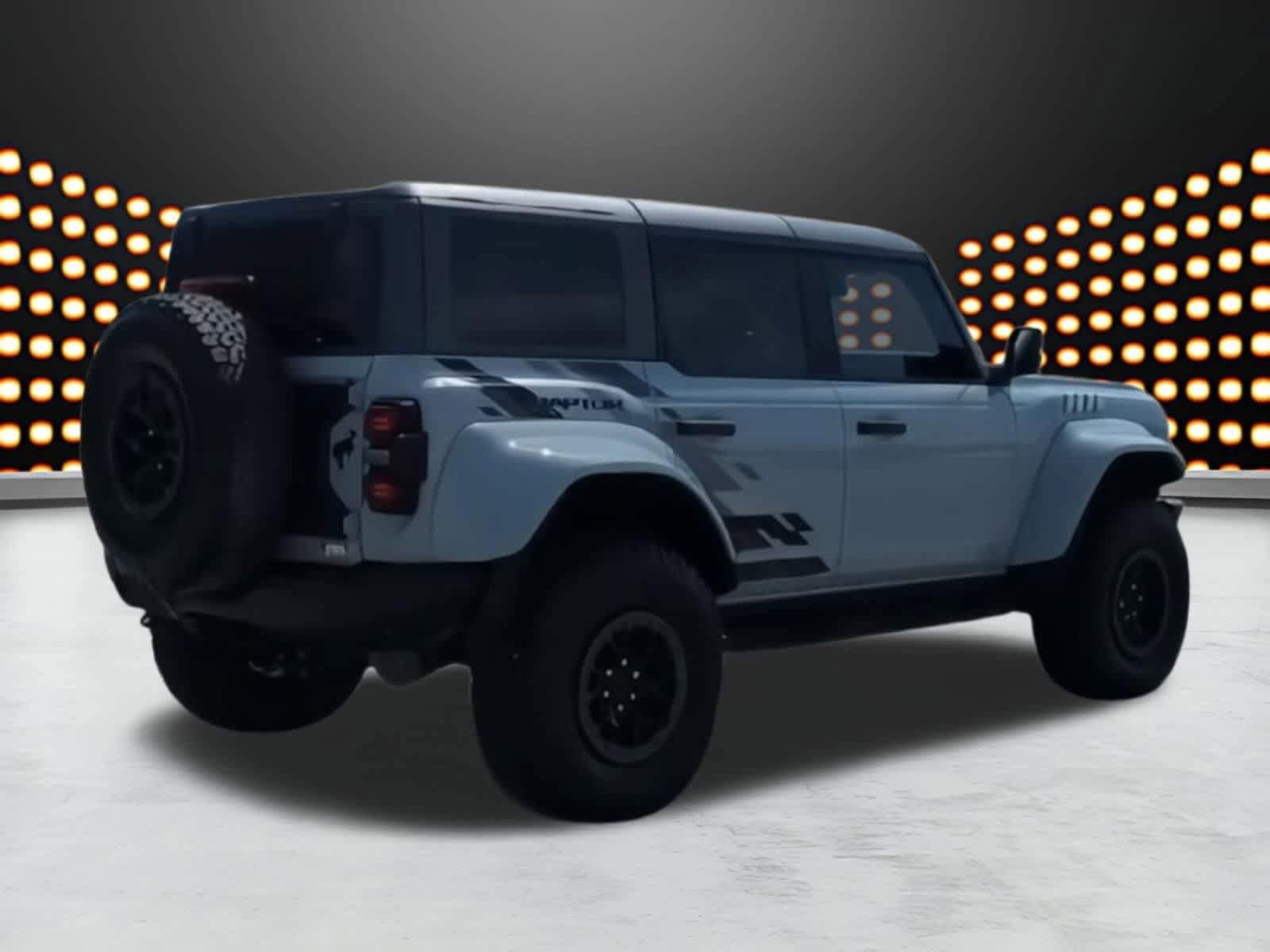 Used 2024 Ford Bronco Raptor AWD/4WD image 8