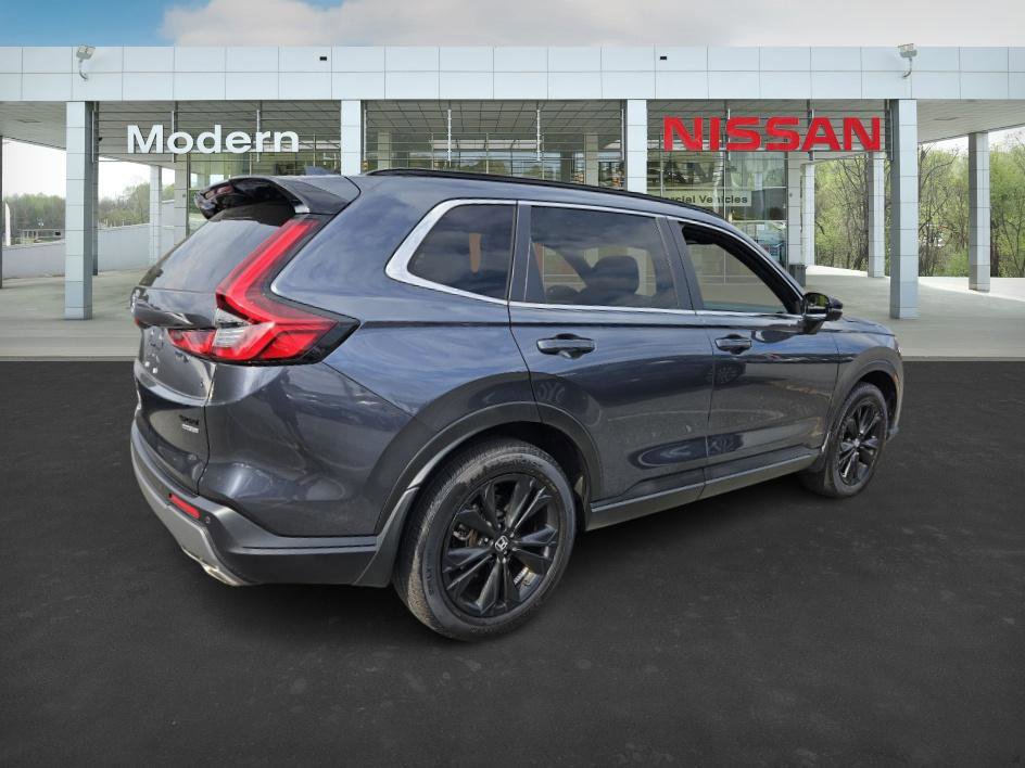 Used 2024 Honda CR-V Sport Touring image 4