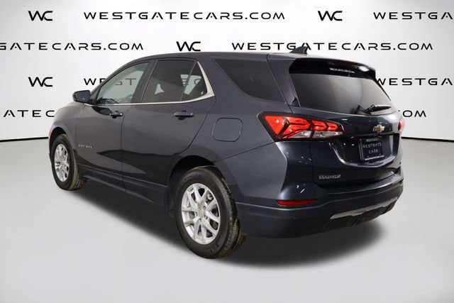 Used 2023 Chevrolet Equinox LT FWD image 43