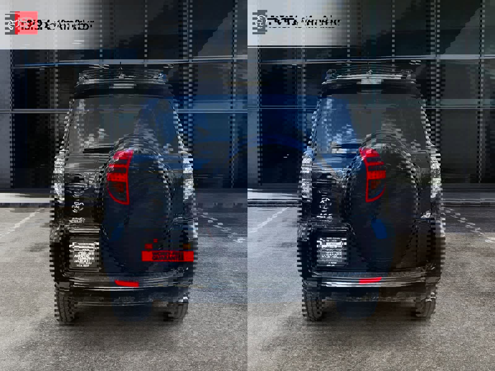 Used 2012 Toyota RAV4 4WD image 8