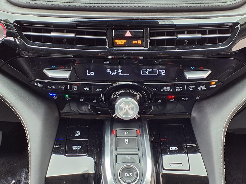 Used 2025 Acura MDX SH-AWD w/ Advance Package image 19