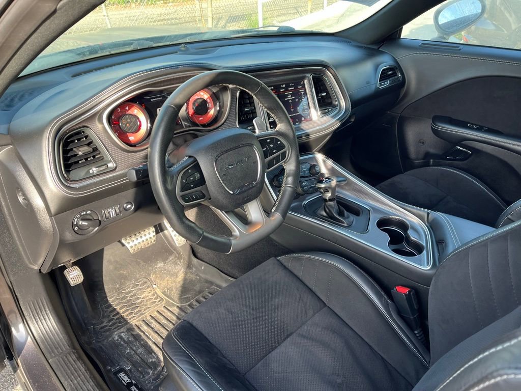 Used 2022 Dodge Challenger SRT Hellcat Redeye image 6