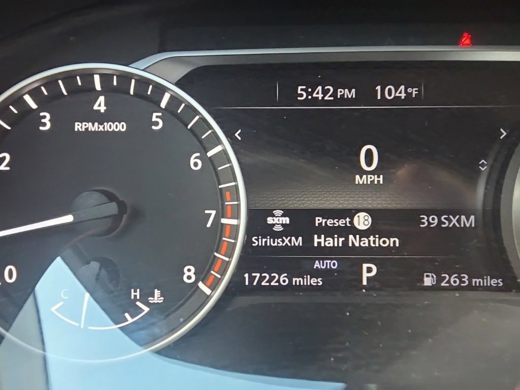 Used 2024 Nissan Pathfinder Rock Creek AWD/4WD image 14
