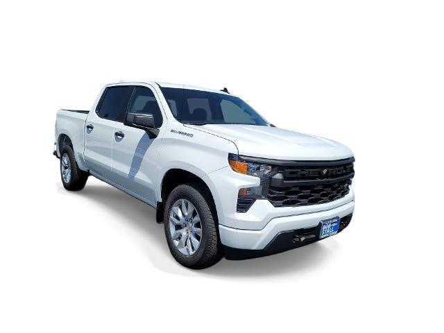 Used 2022 Chevrolet Silverado 1500 Custom