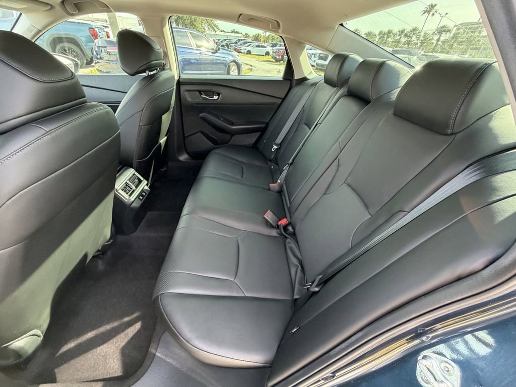 Used 2024 Honda Accord EX-L image 17