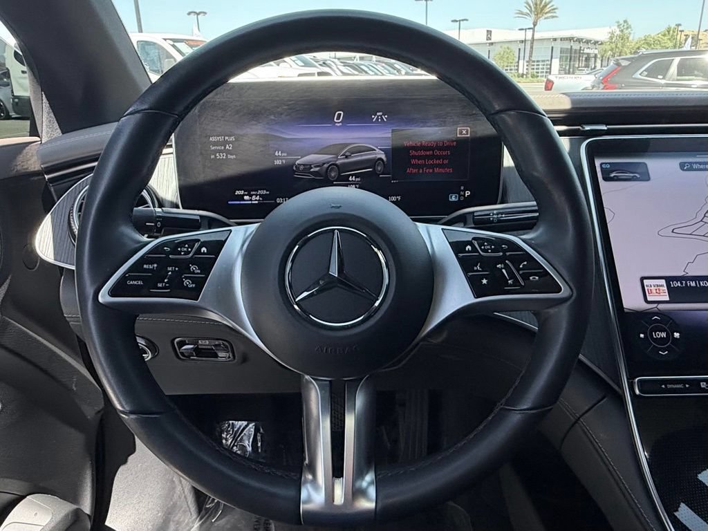 Certified 2023 Mercedes-Benz EQE 500 4MATIC Sedan image 22