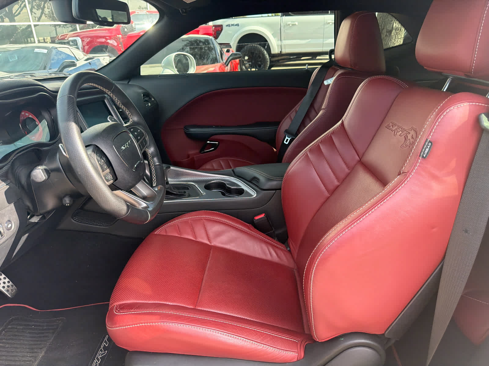 Used 2019 Dodge Challenger SRT Hellcat Redeye RWD image 7