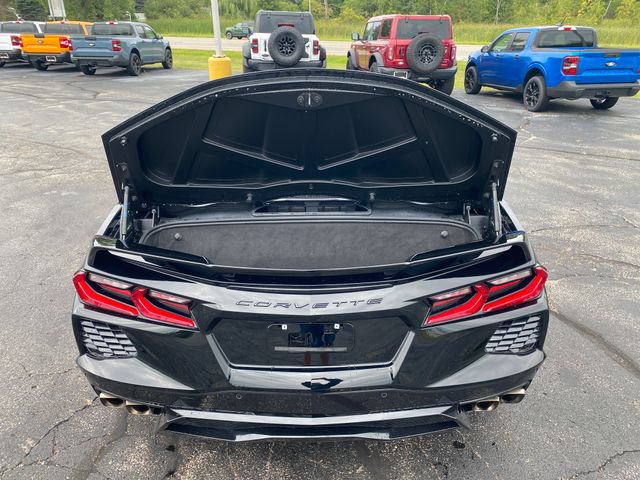 Used 2021 Chevrolet Corvette Stingray Premium Conv w/ Z51 Performance Package RWD image 18