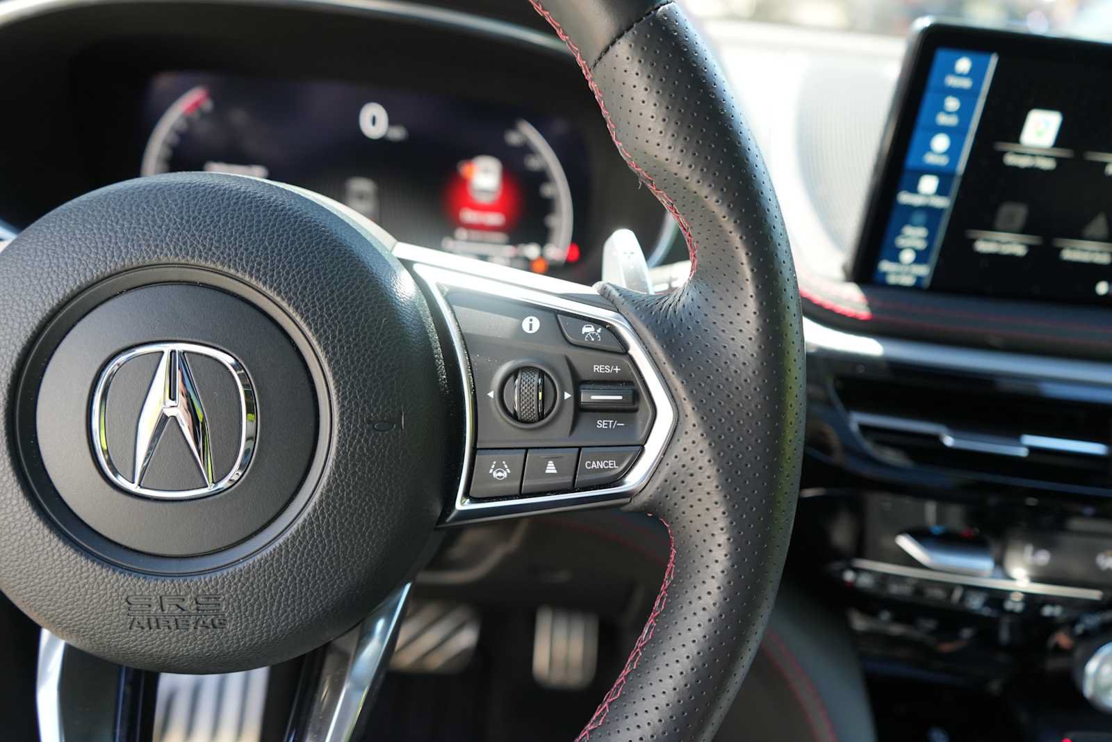 Certified 2025 Acura MDX A-Spec AWD/4WD image 19
