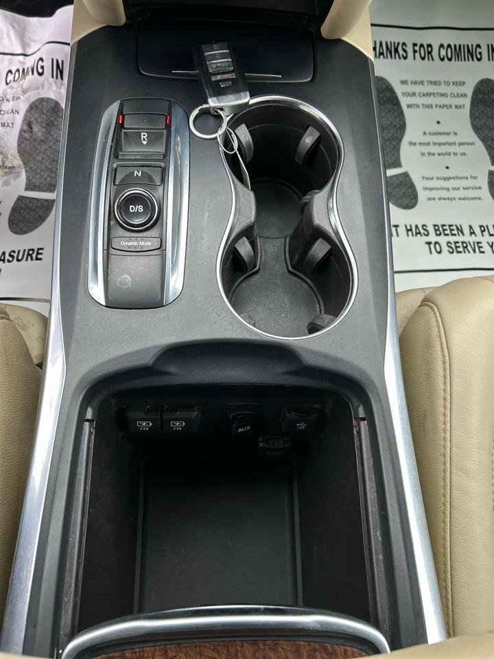 Used 2017 Acura MDX SH-AWD image 18