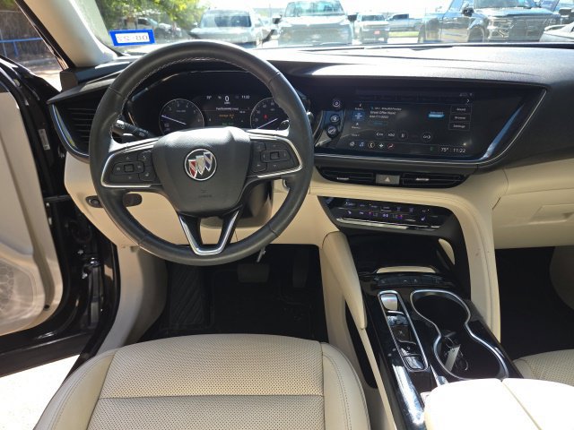 Used 2021 Buick Envision Essence FWD image 7