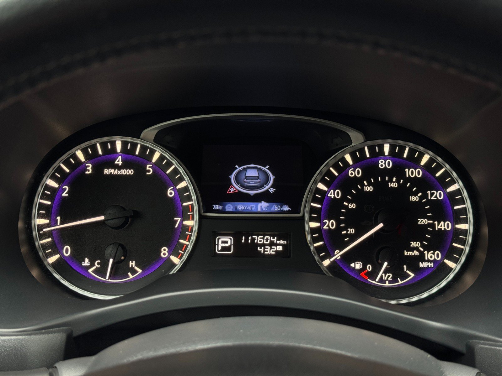 Used 2020 INFINITI QX60 Signature Edition w/ Cargo Package Essential FWD image 20