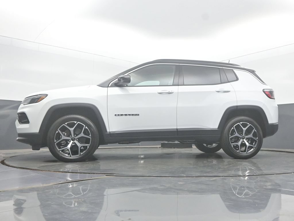 New 2026 Jeep Compass Limited AWD/4WD image 45