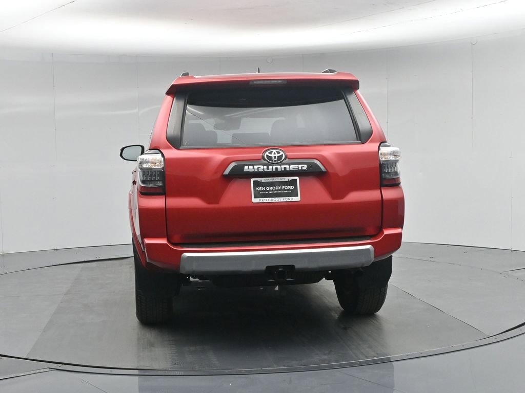 Used 2024 Toyota 4Runner TRD Off-Road image 28