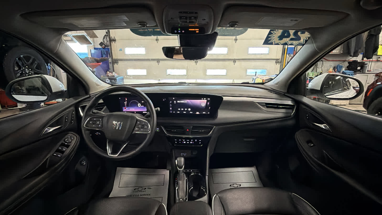 Certified 2024 Buick Encore GX Avenir w/ Avenir Technology Package image 26