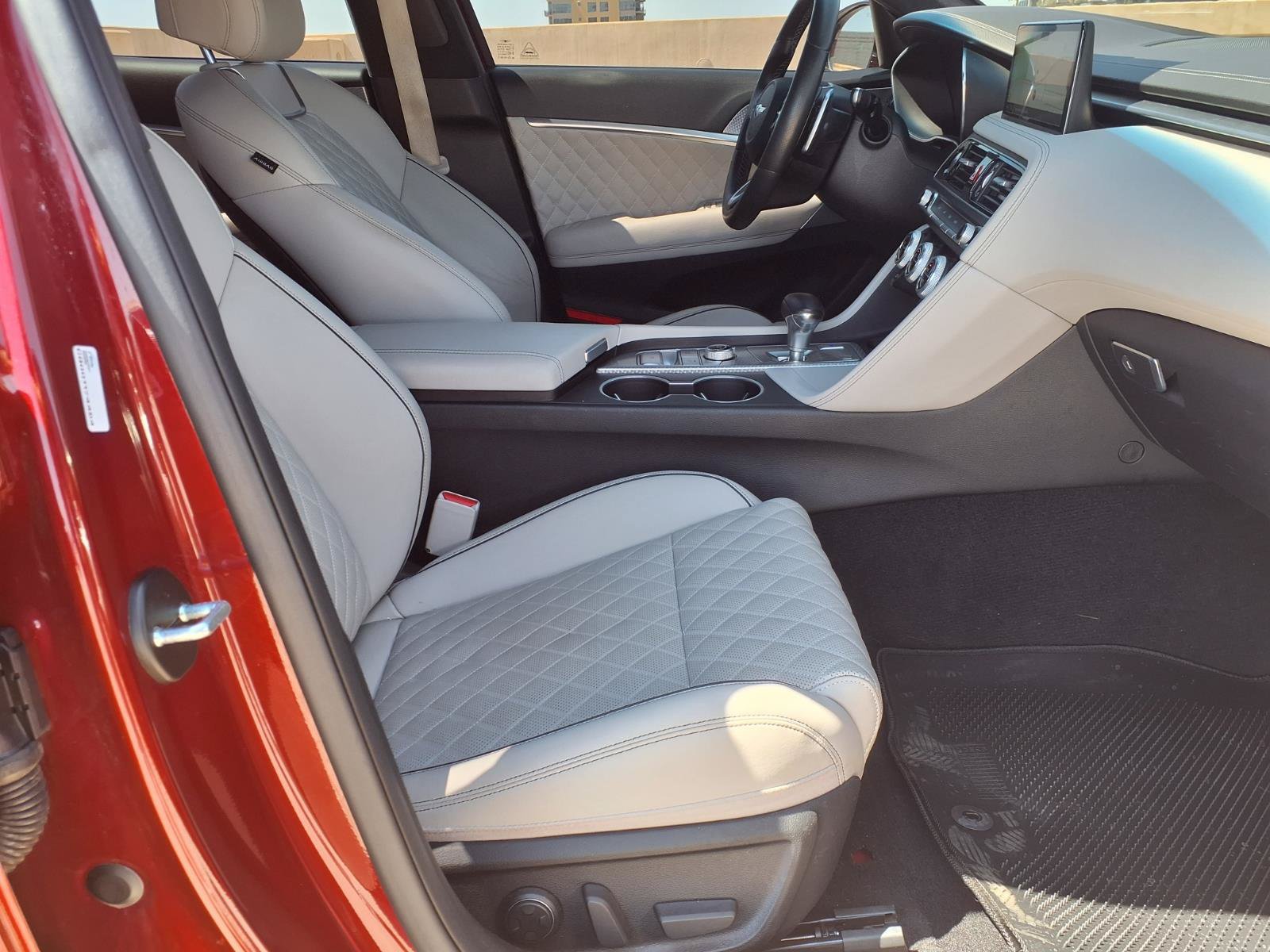 Certified 2023 Genesis G70 3.3T w/ Sport Prestige Package RWD image 11