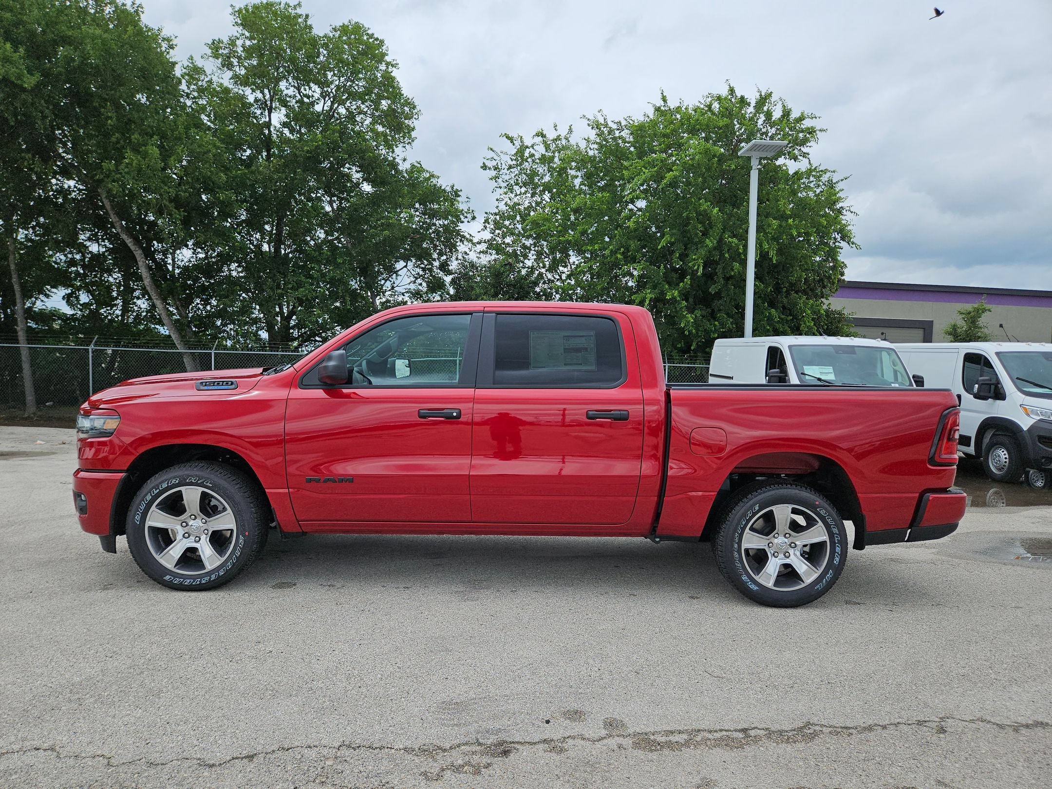 New 2026 RAM 1500 Express RWD image 6