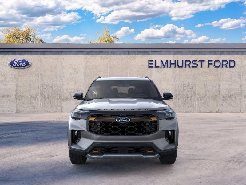 New 2026 Ford Explorer Tremor w/ Tremor Ultimate Package AWD/4WD image 8