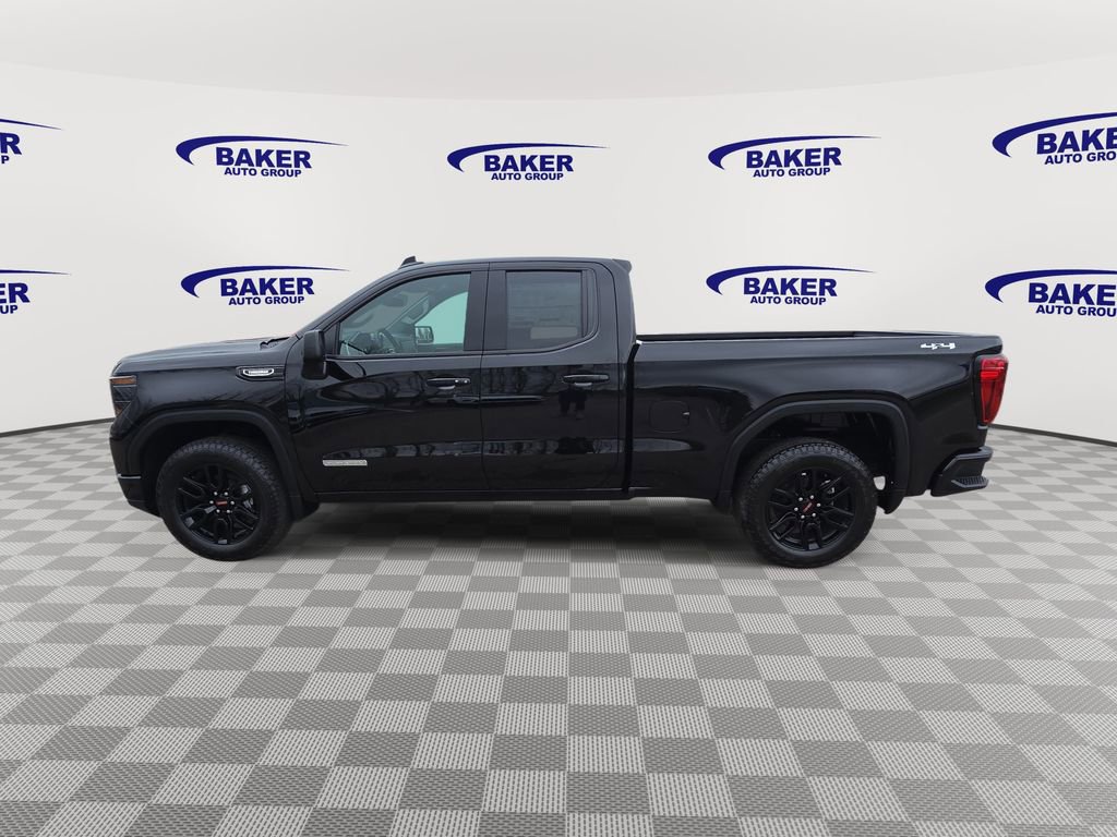 New 2026 GMC Sierra 1500 Elevation AWD/4WD image 8