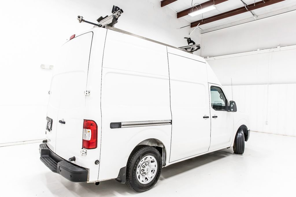 Used 2020 Nissan NV 2500 SV RWD image 7