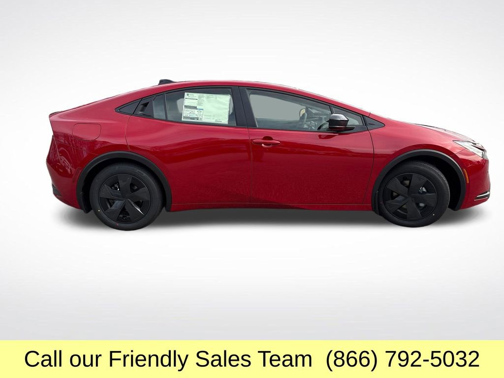 New 2026 Toyota Prius SE image 7