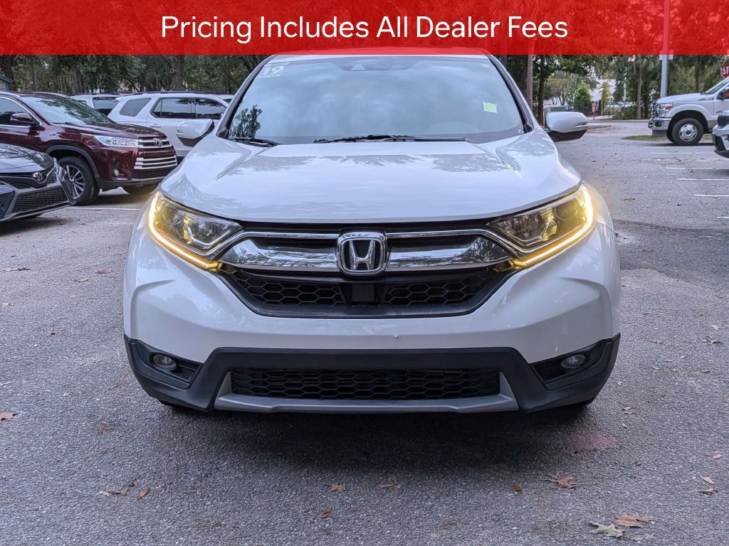 Used 2019 Honda CR-V EX-L image 9