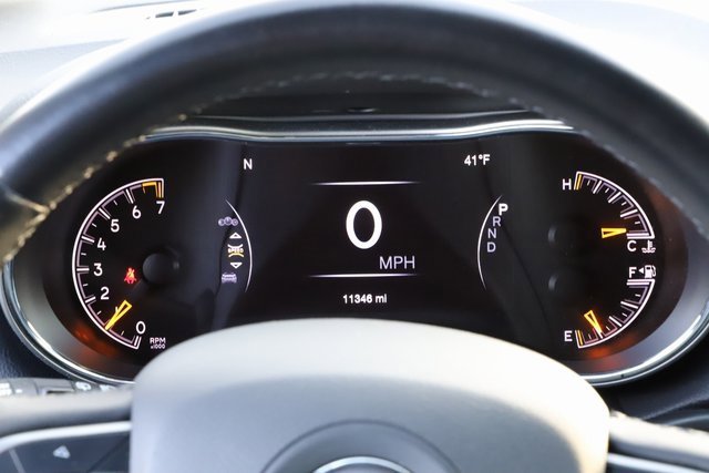 Used 2021 Jeep Grand Cherokee Laredo image 24