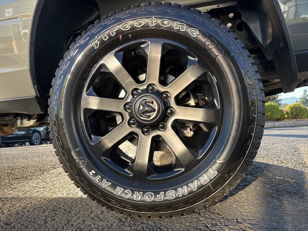 Used 2026 RAM 2500 Big Horn image 12