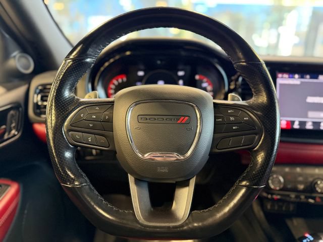 Used 2021 Dodge Durango R/T w/ Blacktop Package AWD/4WD image 25