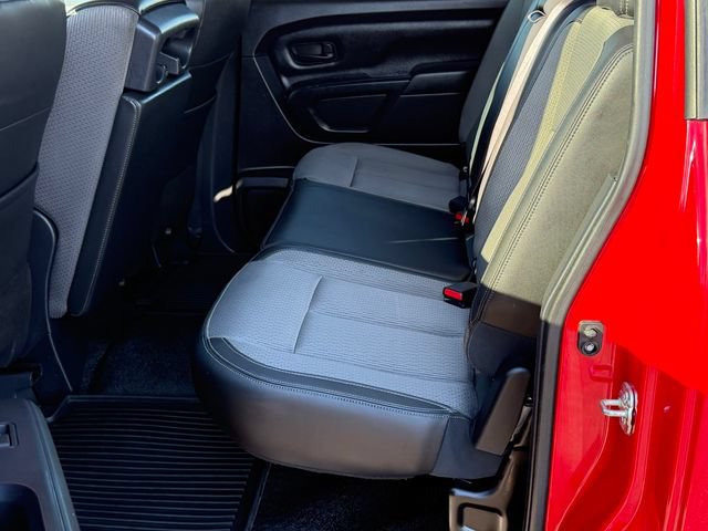 Certified 2021 Nissan Titan S w/ S Utility Package RWD image 21