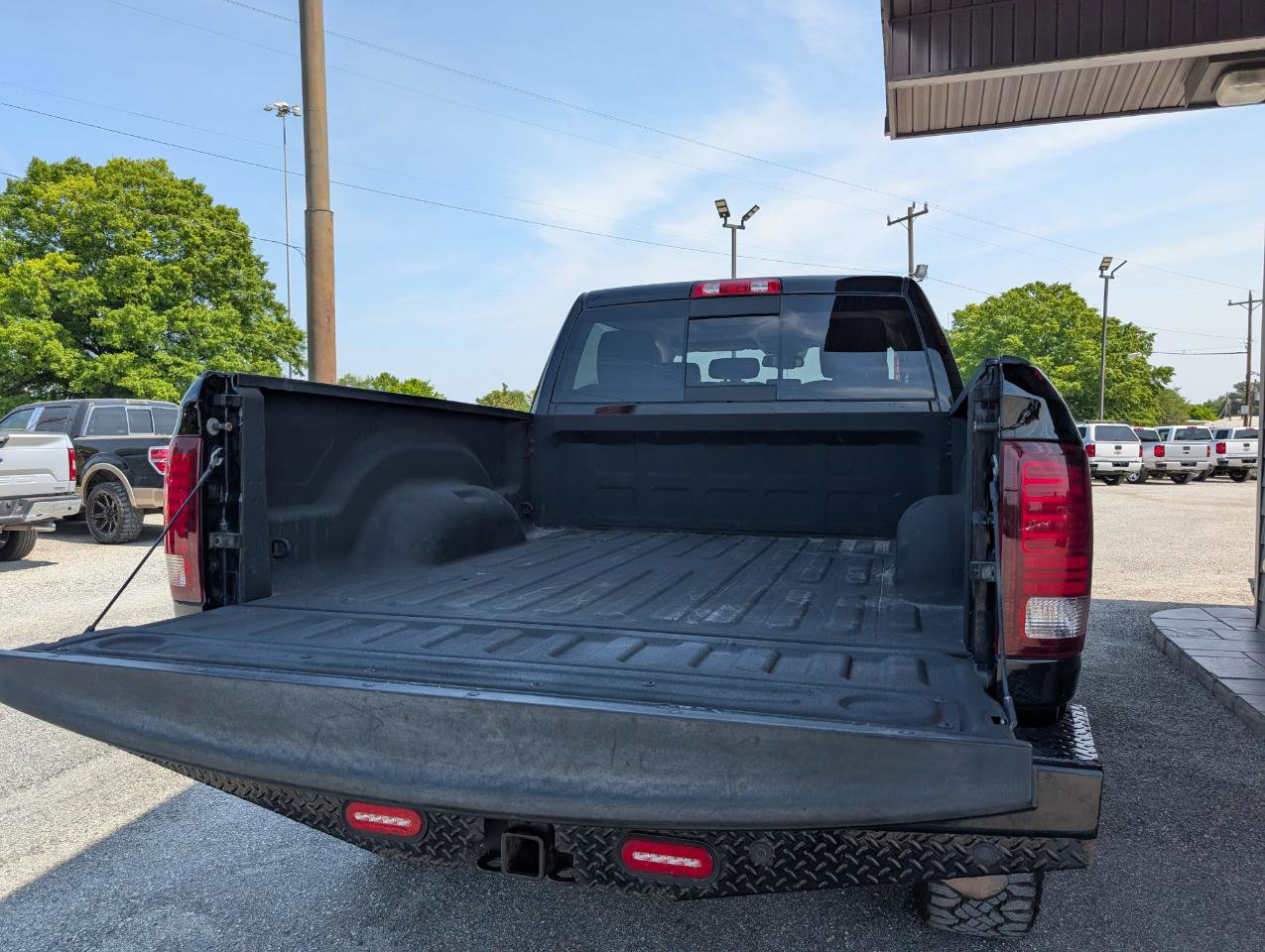 Used 2015 RAM 2500 Lone Star AWD/4WD image 21