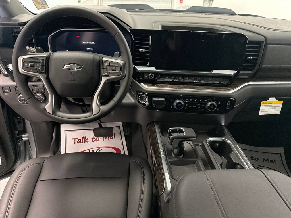 New 2026 Chevrolet Silverado 1500 LT Trail Boss w/ LT Trail Boss Premium Package AWD/4WD image 15