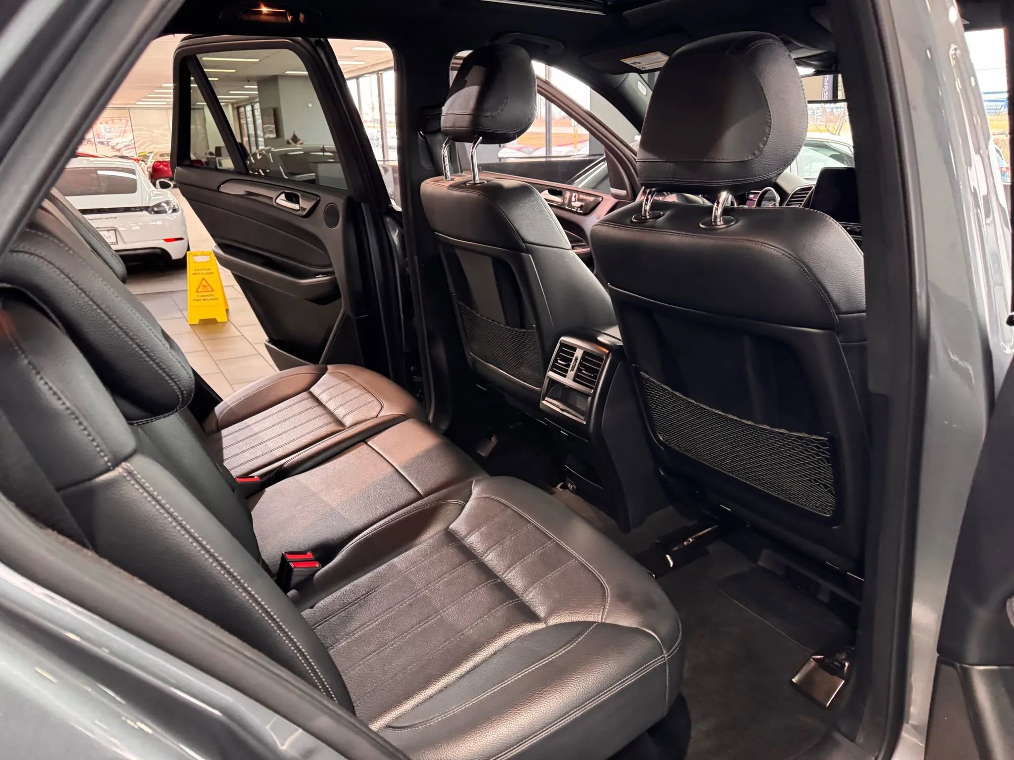 Used 2017 Mercedes-Benz GLE 350 4MATIC image 15
