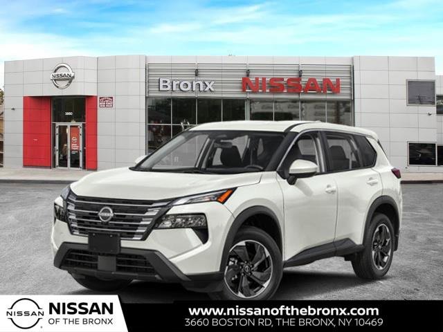 New 2026 Nissan Rogue SV w/ SV Premium Package image 1