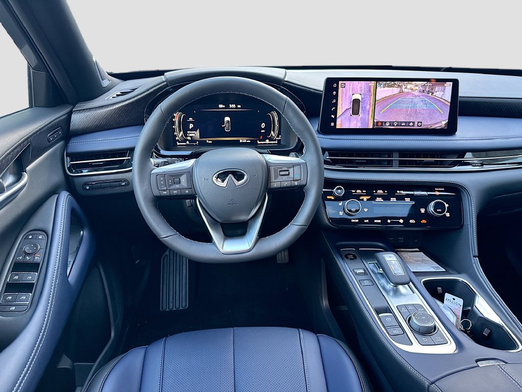 Certified 2026 INFINITI QX60 Sport w/ Dark Cargo Package AWD/4WD image 25