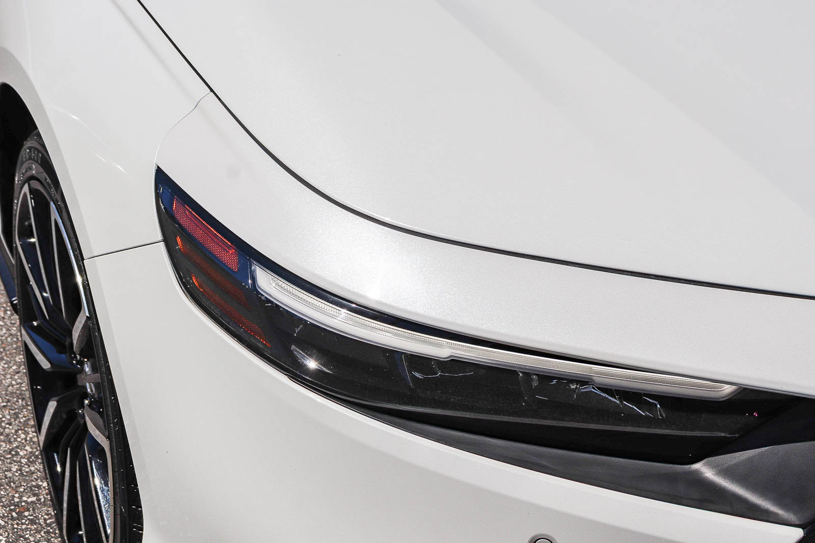 Certified 2024 Honda Accord Touring image 6