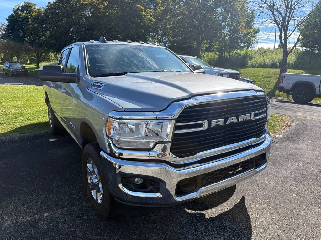 Used 2021 RAM 2500 Big Horn w/ Level 1 Equipment Group AWD/4WD image 1