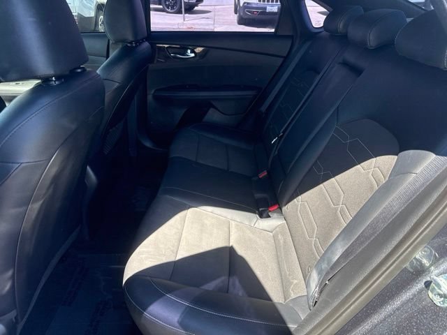 Used 2023 Kia Forte GT-Line w/ GT-Line Premium Package FWD image 26