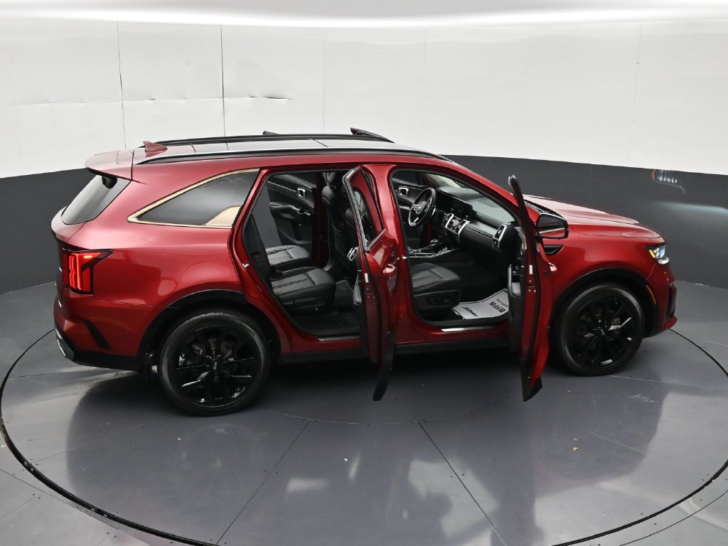 Used 2021 Kia Sorento SX FWD image 36