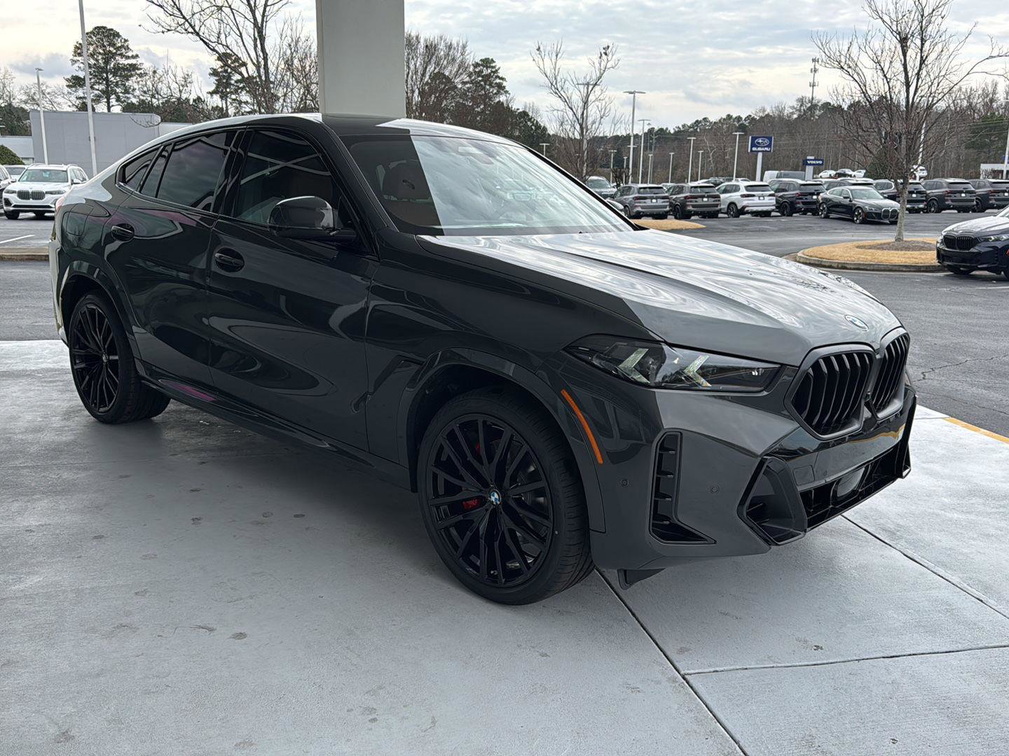 New 2026 BMW X6 xDrive40i w/ Executive Package image 5