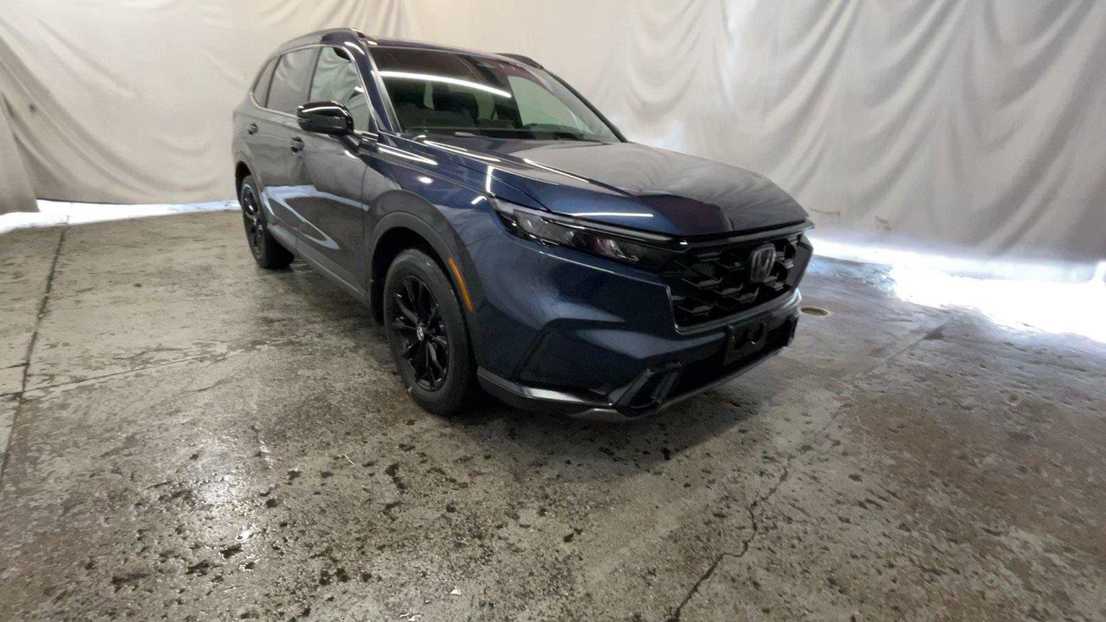 Used 2025 Honda CR-V Sport-L image 1