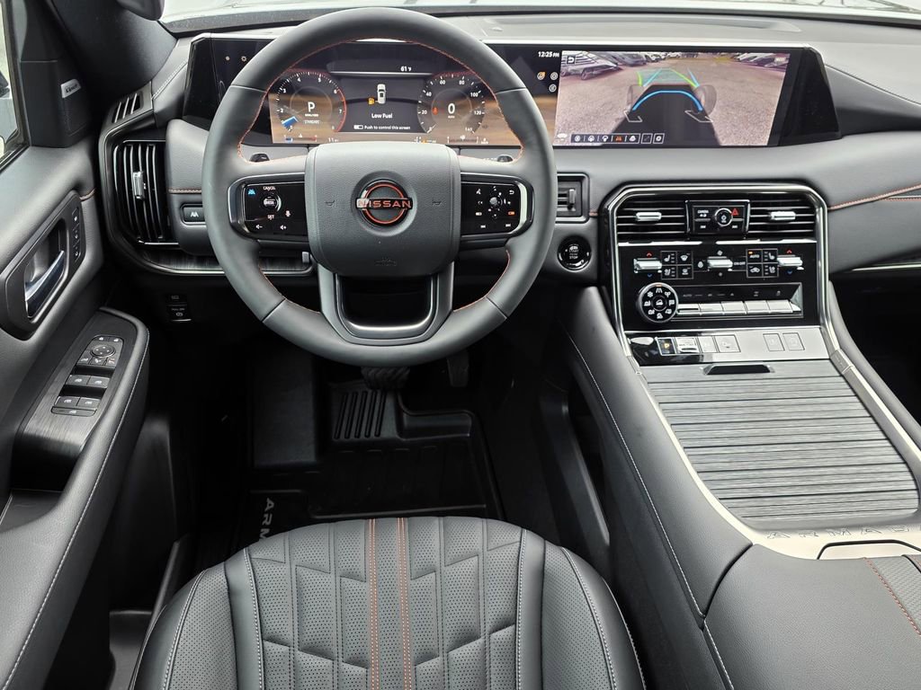 New 2026 Nissan Armada PRO-4X image 14