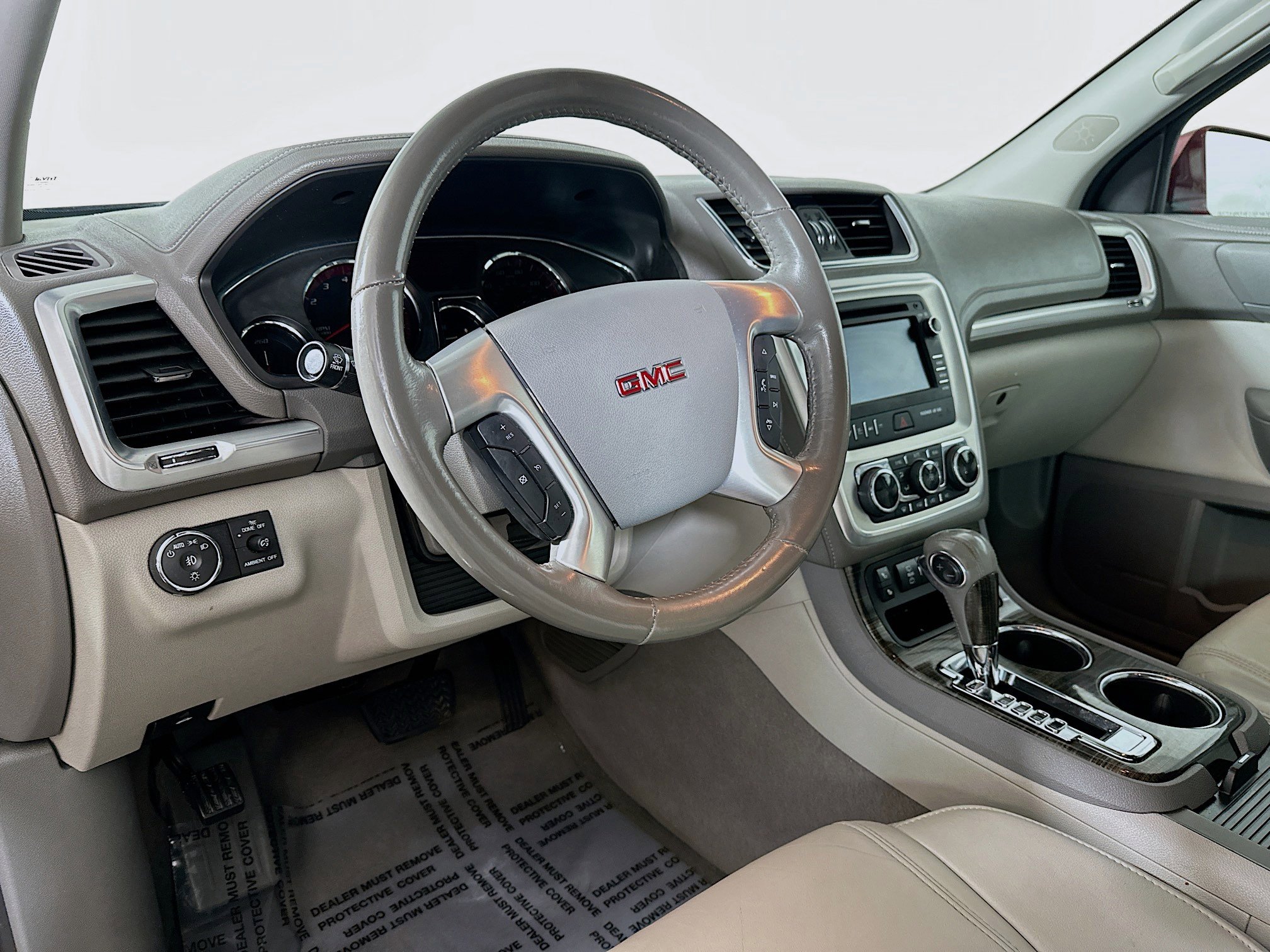 Used 2014 GMC Acadia SLT FWD image 9