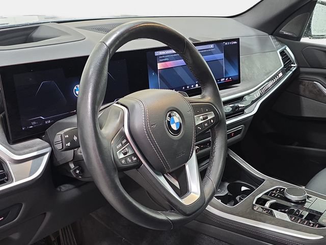 Certified 2024 BMW X5 xDrive40i w/ Premium Package AWD/4WD image 12