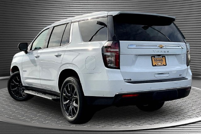 Used 2023 Chevrolet Tahoe LT AWD/4WD image 4