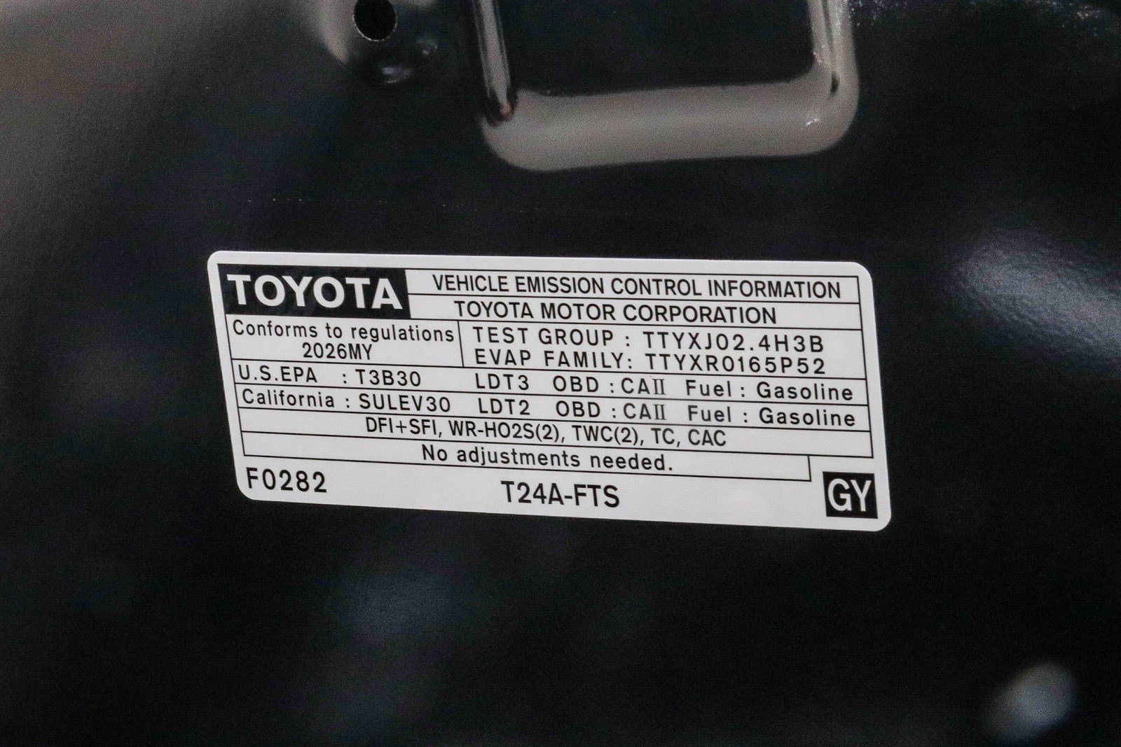New 2026 Toyota Grand Highlander FWD image 14