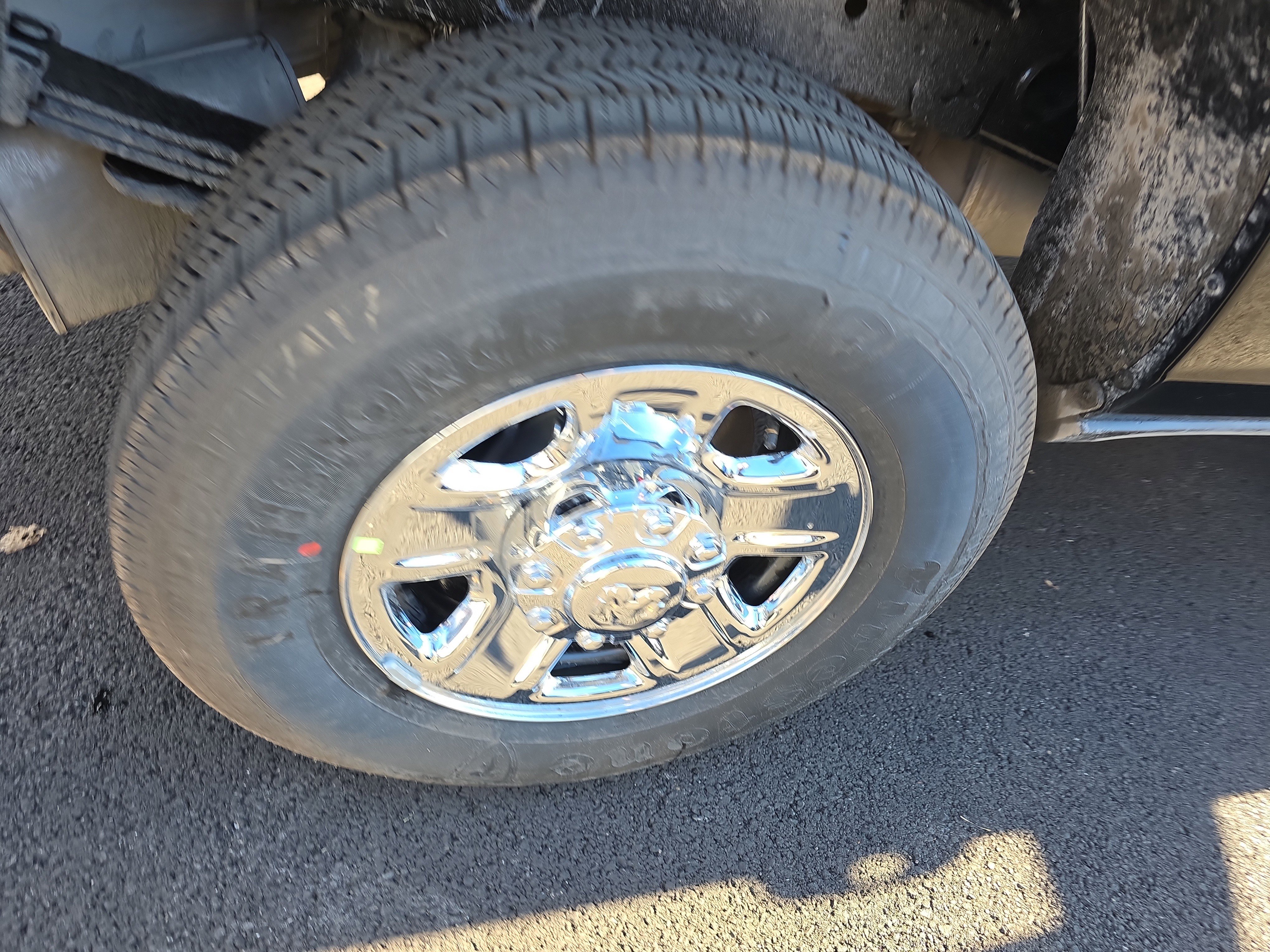 New 2026 RAM 3500 Tradesman image 29