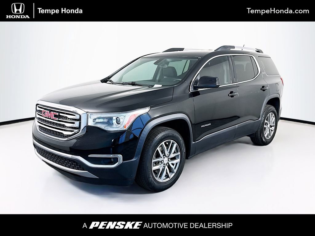 Used 2017 GMC Acadia SLE w/ Driver Alert Package I