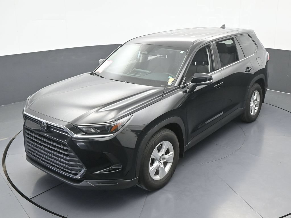 Used 2025 Toyota Grand Highlander FWD image 44